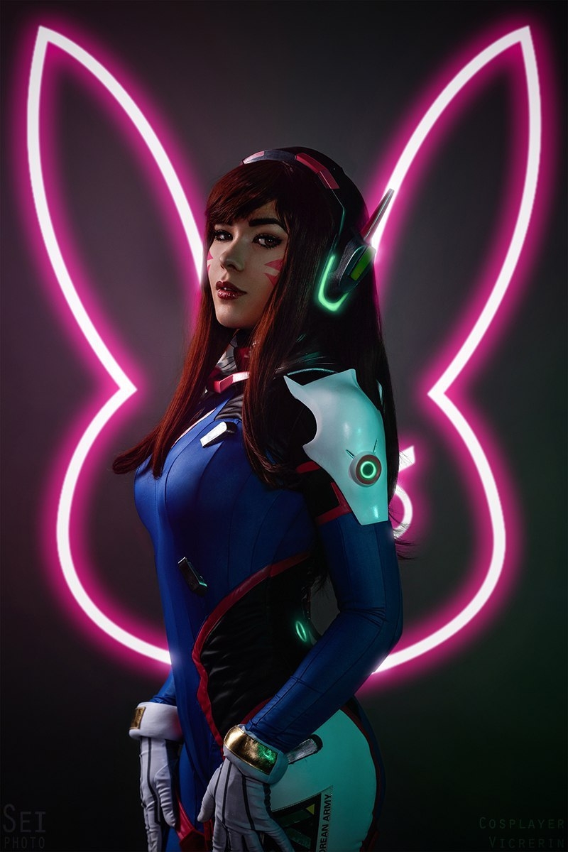 Пятничный косплей: Overwatch, Disciples, Tekken 7, Dota 2 - фото 5