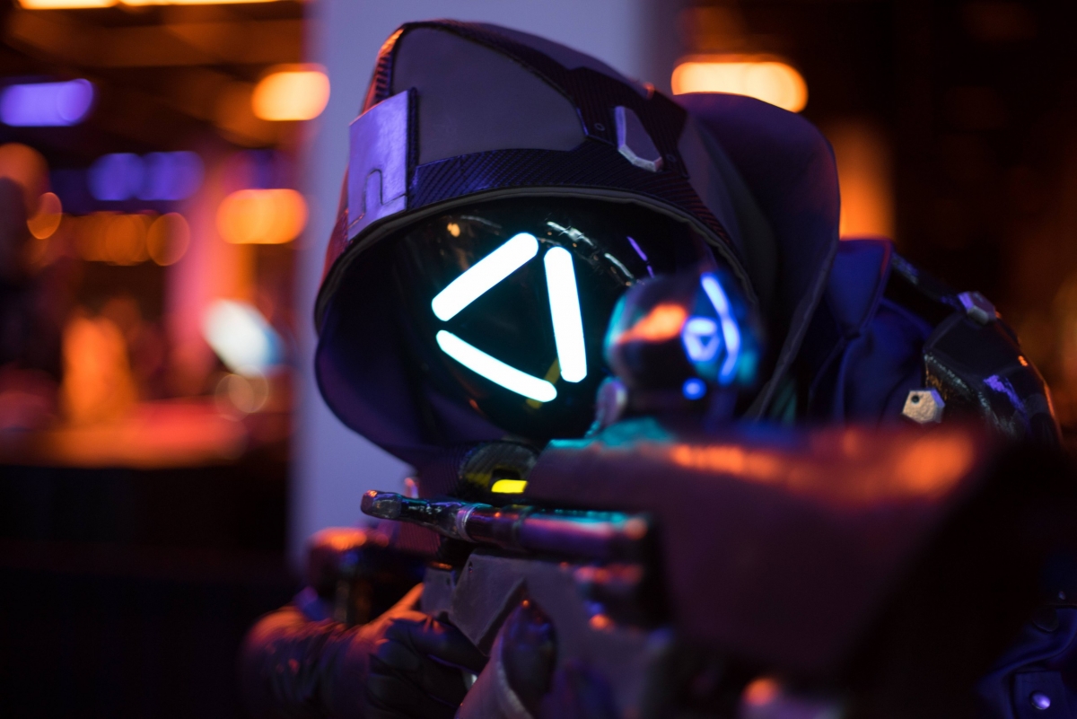 Пятничный косплей: Overwatch, Disciples, Tekken 7, Dota 2 - фото 19