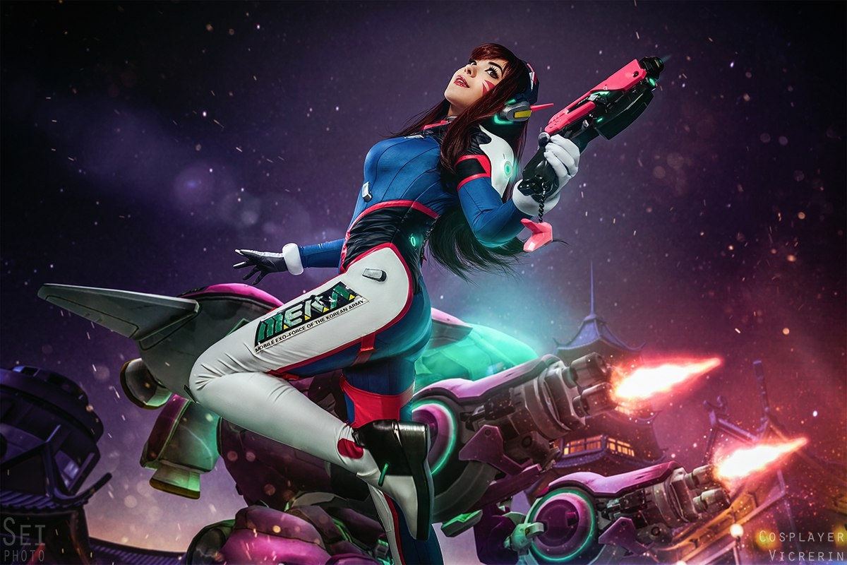 Пятничный косплей: Overwatch, Disciples, Tekken 7, Dota 2 - фото 3