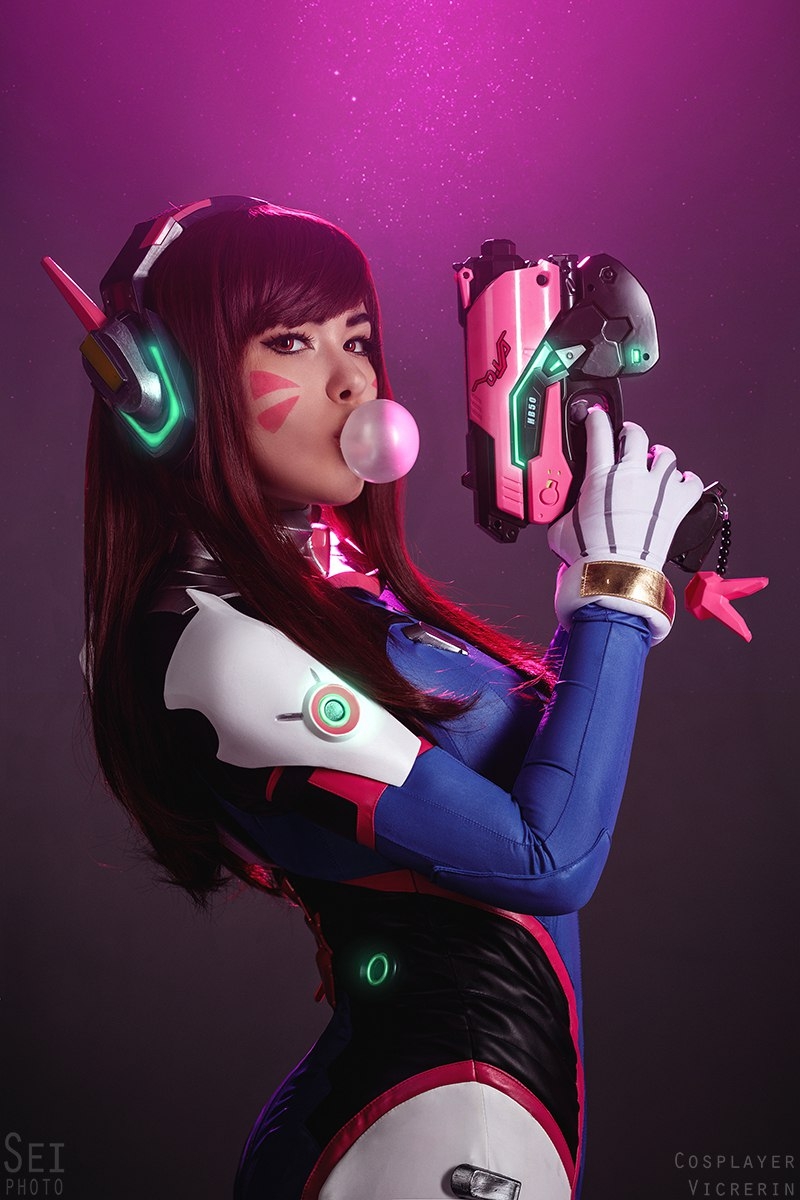 Пятничный косплей: Overwatch, Disciples, Tekken 7, Dota 2 - фото 4