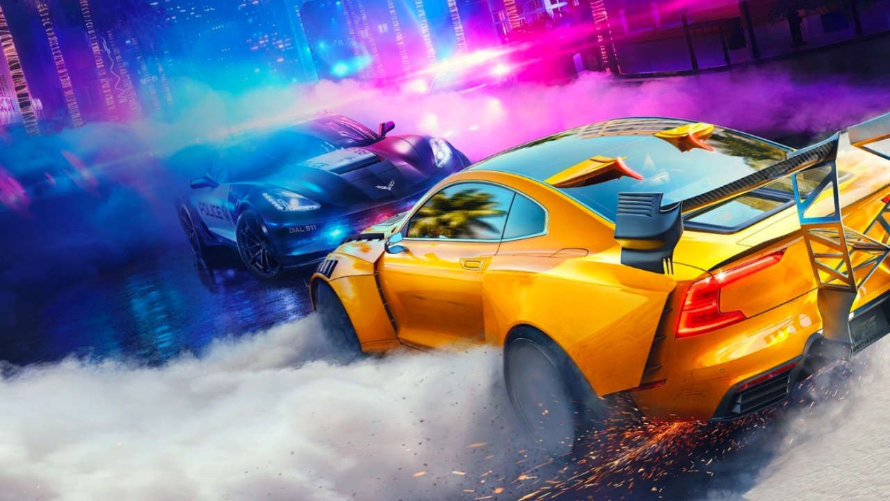 Обзор Need for Speed Heat. Action-RPG, которая притворилась гонкой —  Игромания