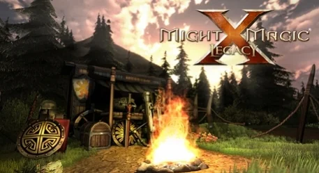 Might and Magic X Legacy - изображение обложка