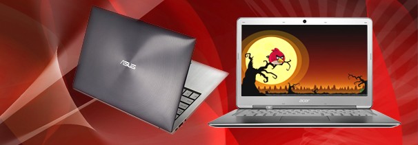 Дождались. Тестирование первых Ultrabook - изображение 1 Дождались. Тестирование первых Ultrabook - фото 1