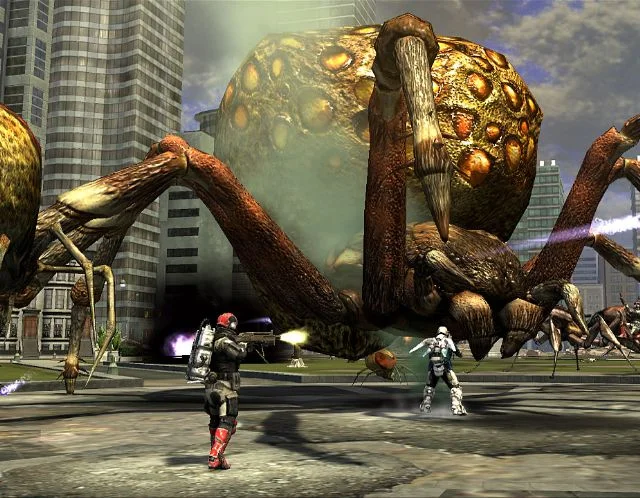 Earth Defense Force: Insect Armageddon - фото 1