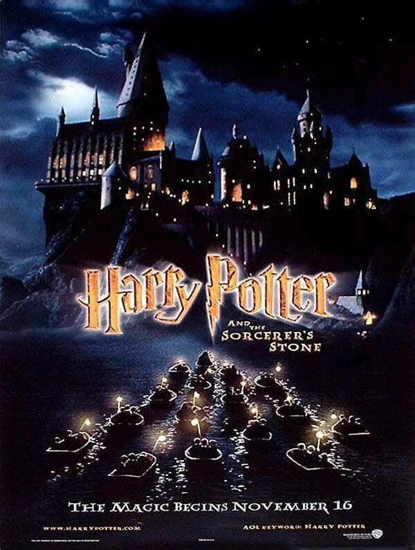 Harry Potter and The Sorcerer’s Stone - изображение 2 Harry Potter and The Sorcerer’s Stone - фото 2