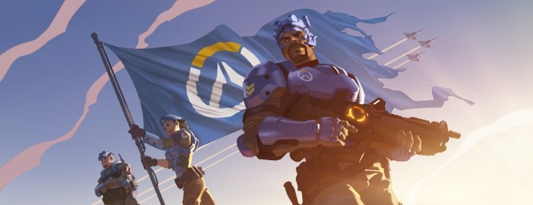 У Overwatch есть сюжет? Эпоха героев - изображение 7 У Overwatch есть сюжет? Эпоха героев - фото 7