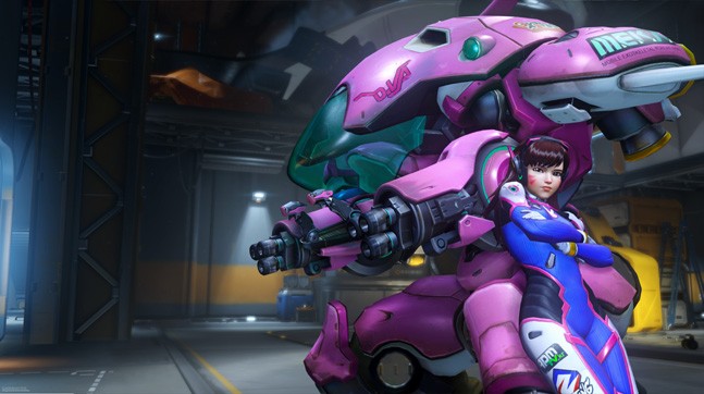 У Overwatch есть сюжет? Эпоха героев - изображение 6 У Overwatch есть сюжет? Эпоха героев - фото 6