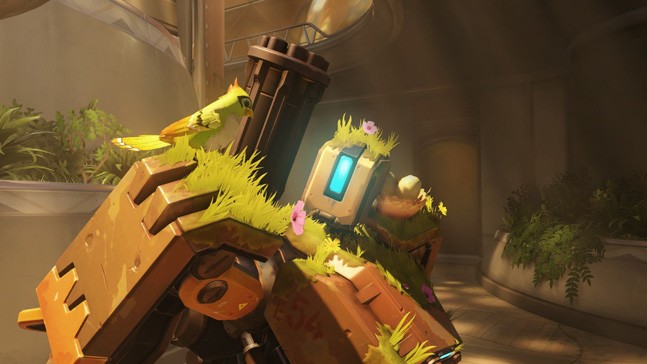 У Overwatch есть сюжет? Эпоха героев - изображение 8 У Overwatch есть сюжет? Эпоха героев - фото 8