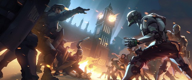У Overwatch есть сюжет? Эпоха героев - изображение 20 У Overwatch есть сюжет? Эпоха героев - фото 20