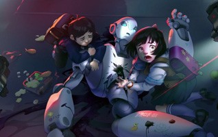 У Overwatch есть сюжет? Эпоха героев - изображение 12 У Overwatch есть сюжет? Эпоха героев - фото 12