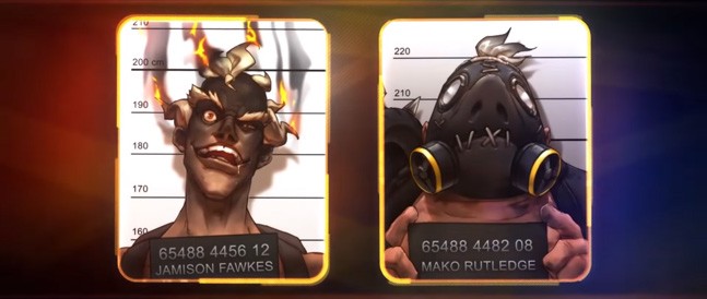 У Overwatch есть сюжет? Эпоха героев - изображение 21 У Overwatch есть сюжет? Эпоха героев - фото 21