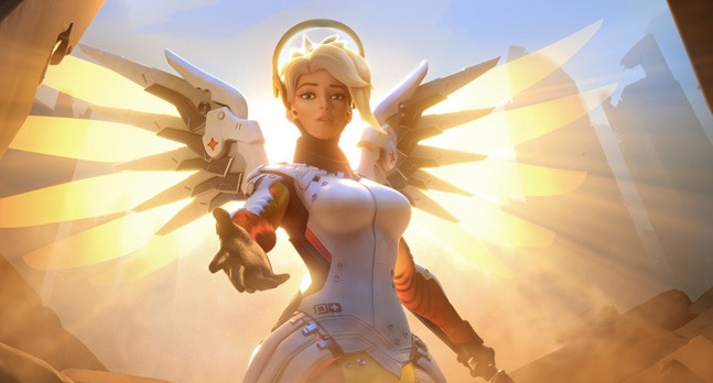 У Overwatch есть сюжет? Эпоха героев - изображение 14 У Overwatch есть сюжет? Эпоха героев - фото 14