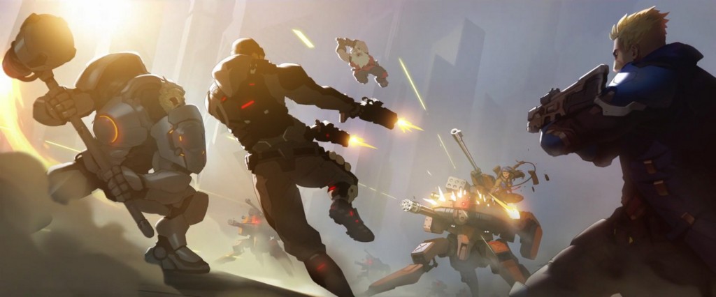 У Overwatch есть сюжет? Эпоха героев - изображение 4 У Overwatch есть сюжет? Эпоха героев - фото 4