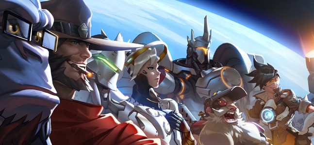 У Overwatch есть сюжет? Эпоха героев - изображение 1 У Overwatch есть сюжет? Эпоха героев - фото 1