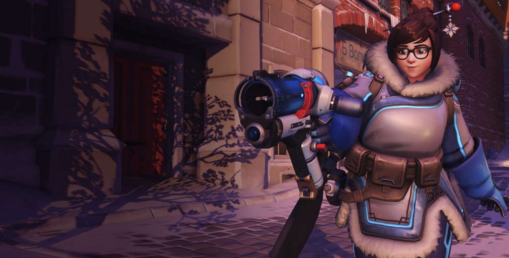 У Overwatch есть сюжет? Эпоха героев - изображение 13 У Overwatch есть сюжет? Эпоха героев - фото 13