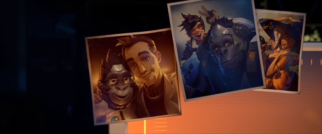 У Overwatch есть сюжет? Эпоха героев - изображение 15 У Overwatch есть сюжет? Эпоха героев - фото 15