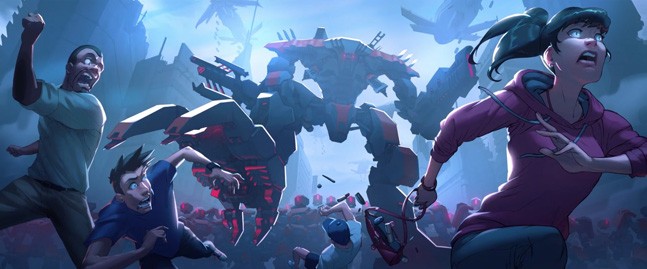 У Overwatch есть сюжет? Эпоха героев - изображение 3 У Overwatch есть сюжет? Эпоха героев - фото 3