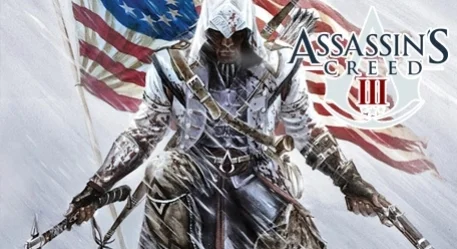 Assassin’s Creed 3 - изображение обложка