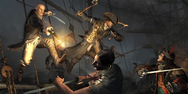 Assassin’s Creed 3 - изображение 10 Assassin’s Creed 3 - фото 10