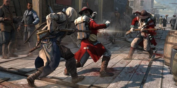 Assassin’s Creed 3 - фото 11