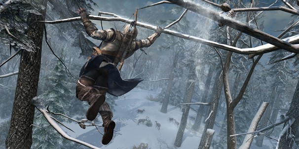 Assassin’s Creed 3 - изображение 9 Assassin’s Creed 3 - фото 9