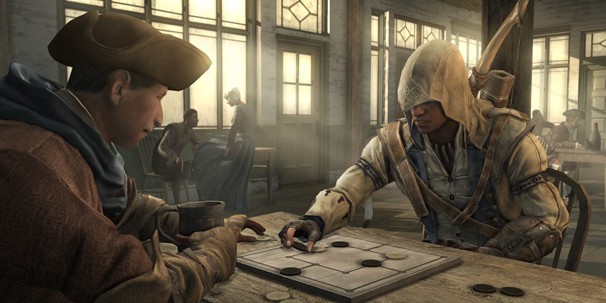 Assassin’s Creed 3 - изображение 12 Assassin’s Creed 3 - фото 12