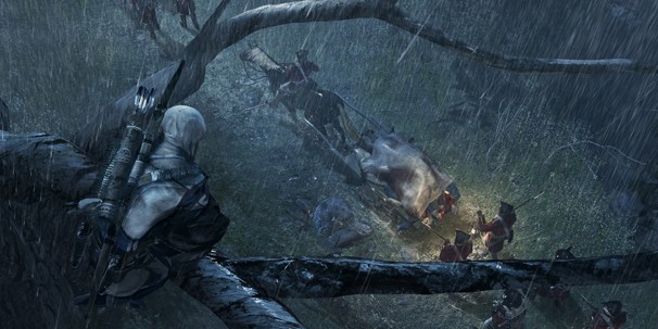 Assassin’s Creed 3 - изображение 14 Assassin’s Creed 3 - фото 14