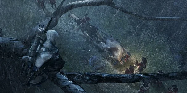Assassin’s Creed 3 - фото 14