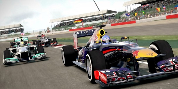 F1 2013 - фото 4