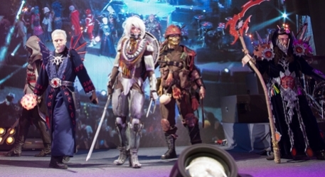 Игромир 2014: Comic Con Russia - изображение обложка