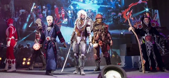 Игромир 2014: Comic Con Russia - фото 1