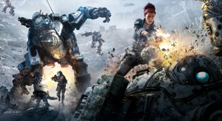 Зрелищный и грандиозный. Обзор мультиплеера Titanfall 2 - изображение обложка