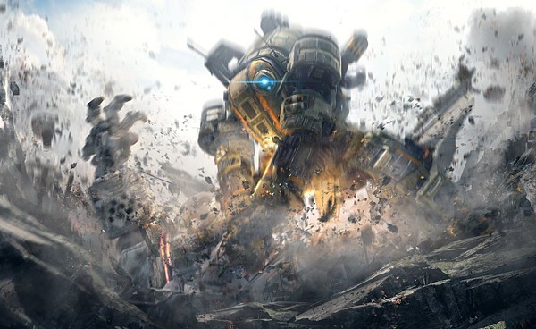 Зрелищный и грандиозный. Обзор мультиплеера Titanfall 2 - изображение 17 Зрелищный и грандиозный. Обзор мультиплеера Titanfall 2 - фото 17