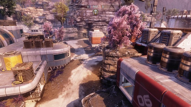 Зрелищный и грандиозный. Обзор мультиплеера Titanfall 2 - изображение 12 Зрелищный и грандиозный. Обзор мультиплеера Titanfall 2 - фото 12