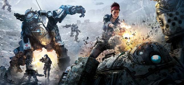 Зрелищный и грандиозный. Обзор мультиплеера Titanfall 2 - изображение 1 Зрелищный и грандиозный. Обзор мультиплеера Titanfall 2 - фото 1