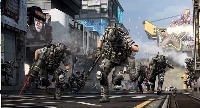 Зрелищный и грандиозный. Обзор мультиплеера Titanfall 2 - изображение 9 Зрелищный и грандиозный. Обзор мультиплеера Titanfall 2 - фото 9