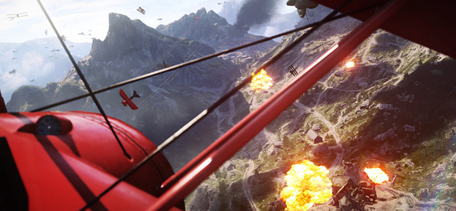 Самые примечательные фронты Battlefield 1 - фото 1