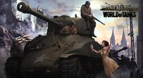 World of Tanks. Клановые войны - изображение обложка