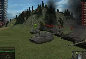 World of Tanks. Клановые войны - фото 6