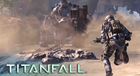Titanfall - изображение обложка