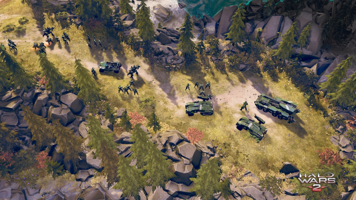 Фантастический ореол. Место Halo Wars 2 во вселенной Halo - изображение 8 Фантастический ореол. Место Halo Wars 2 во вселенной Halo - фото 8