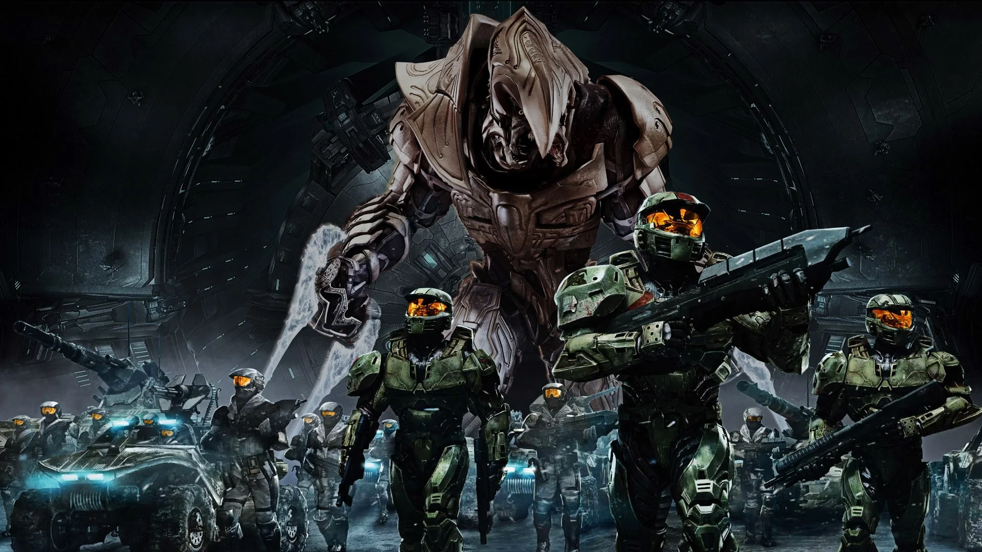 Фантастический ореол. Место Halo Wars 2 во вселенной Halo - изображение обложка