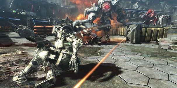 Грань будущего: насколько это реально - изображение 18 Грань будущего: насколько это реально - фото 18