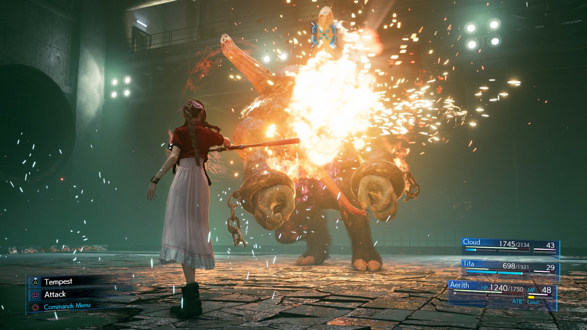 Всё, что нужно знать о Final Fantasy VII Remake - изображение 2 Всё, что нужно знать о Final Fantasy VII Remake - фото 2