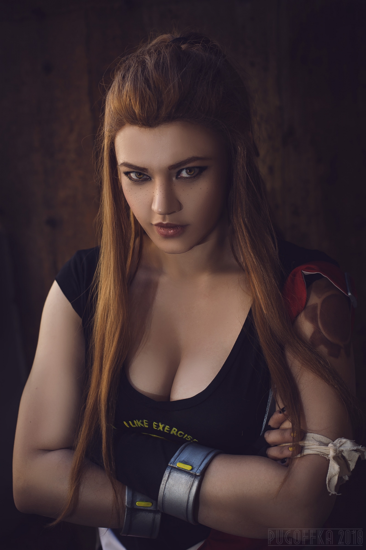 Косплей недели: LoL, Horizon Zero Dawn, Borderlands 2 - изображение 13 Косплей недели: LoL, Horizon Zero Dawn, Borderlands 2 - фото 13