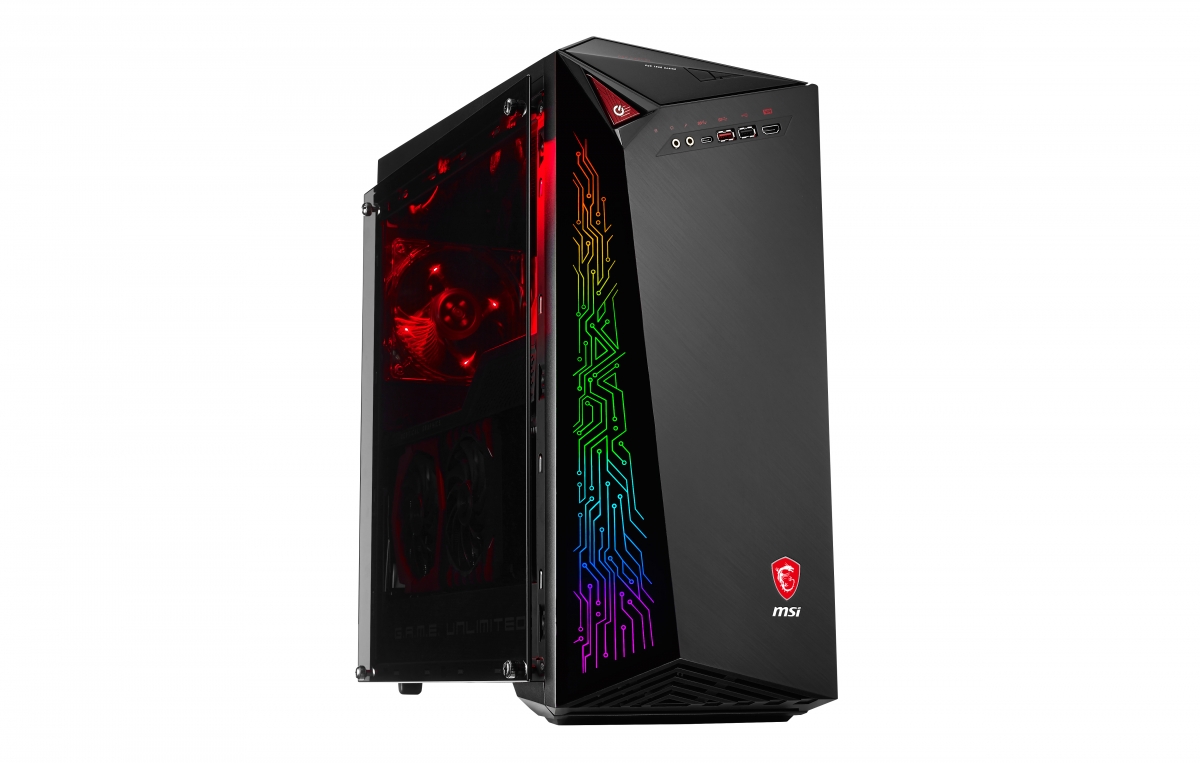 Тест компьютера MSI Infinite A. Сбалансированный игровой десктоп - изображение 1 Тест компьютера MSI Infinite A. Сбалансированный игровой десктоп - фото 1