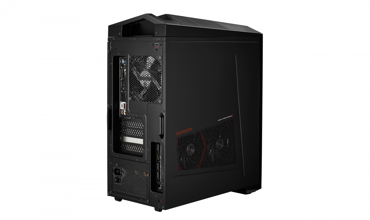 Тест компьютера MSI Infinite A. Сбалансированный игровой десктоп - изображение 2 Тест компьютера MSI Infinite A. Сбалансированный игровой десктоп - фото 2