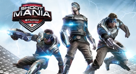 ShootMania Storm - изображение обложка