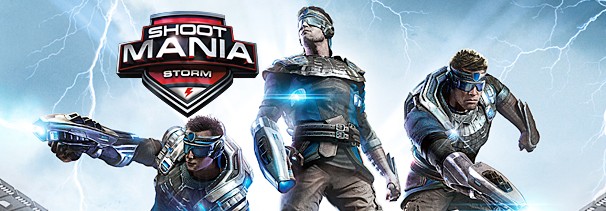ShootMania Storm - изображение 1 ShootMania Storm - фото 1