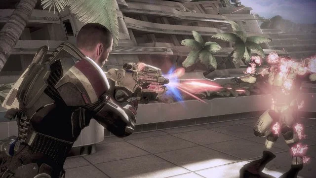 Mass Effect 3 - фото 2